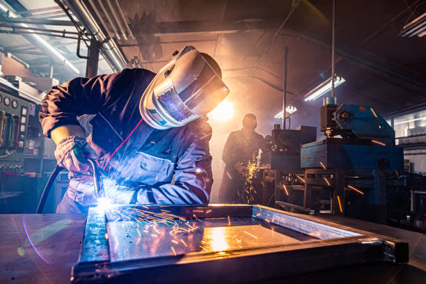 Affordable Welder Services in Colby, KS
